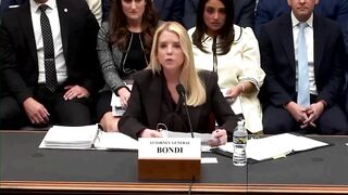 Pam Bondi will never live this quote down: Pam Bondi has been fired as attorney general, according to Fox News.