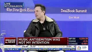 "Go Fu*k Yourself" Elon Roasts Woke Advertisers! Lol