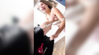 More man to pick up their phones and record their girlfriend/wives when they lose it!