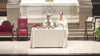 The Maronite Words of Consecration - Spoken in Aramaic, the Same Language of Christ.