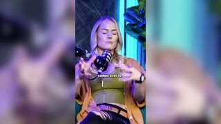 Remote viewer Elizabeth April telling the story of how she dated a reptilian in 2026, doesn’t sound as crazy as perhaps it would in 2025.