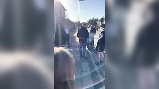 First Time for Everything: One Black Girl Beaten by Gang of White Girls and Women