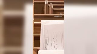 WOW: 12 Minute Uncut Video of Demonically Afflicted Man Causing Disturbance in a Church Then Exorcised by Priest.