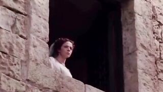 Understand this: The movies and shows about the crucifixion have been tame when compared to what He actually went through. Even The Passion Of The Christ was forced to hold back a little in order to avoid an X rating.