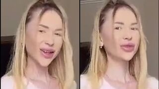 I hate that people encourage this.