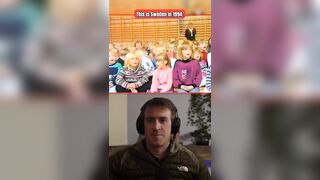 Weak men create hard times... once you turn away from God you lose your courage