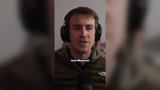 Weak men create hard times... once you turn away from God you lose your courage