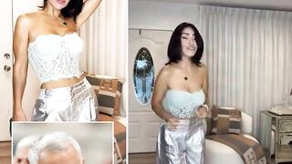 Rules for thee...The niece and grand-niece of DEAD Iranian general Qasem Soleimani we