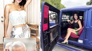 Rules for thee...The niece and grand-niece of DEAD Iranian general Qasem Soleimani we