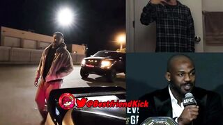 Closer to Death than he Knew. Road Rage with UFC Legend Jon Jones