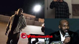 Closer to Death than he Knew. Road Rage with UFC Legend Jon Jones