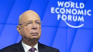 We Asked AI to "Show us the REAL Klaus Schwab" and the Results are Horrifying (but, Not Surprising)