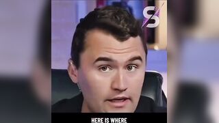 Erika Kirk pretends like she doesn't know Charlie's position on war with Iran.