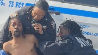 She'll go home and say she did it al