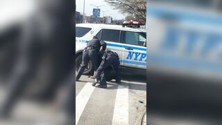 She'll go home and say she did it al