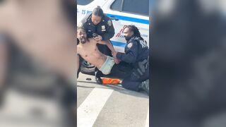 She'll go home and say she did it al