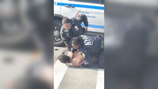 She'll go home and say she did it al