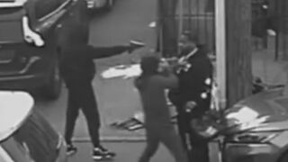 Rapper Fuzzy Fazu was robbed of all his jewelry in broad daylight