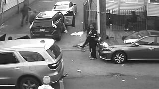 Rapper Fuzzy Fazu was robbed of all his jewelry in broad daylight