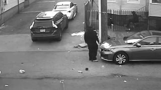 Rapper Fuzzy Fazu was robbed of all his jewelry in broad daylight