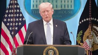 "I will go to Venezuela. I'm going to run for president."