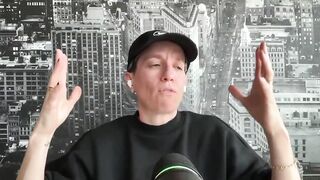 Former women's soccer player Megan Rapinoe appears to suggest there is no scientific