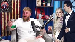 Jake Paul Just Exposed the Truth About Erika Kirk: His Answer Tell's You EVERYTHING You Need To Know!