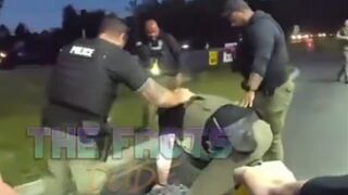 MUST SEE: Newly released body cam footage of Jacksonville PD and Dasaun Williams.