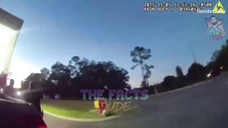 MUST SEE: Newly released body cam footage of Jacksonville PD and Dasaun Williams.