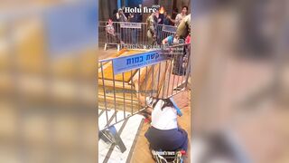 Our "greatest ally" is at it again trying to separate people from Christian Holy Sites in Jerusalem