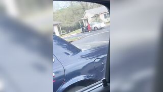 Video shows shootout that left man dead, Greensboro police officer injured