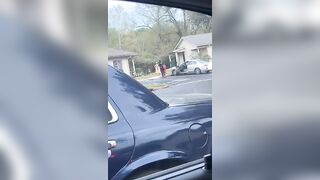 Video shows shootout that left man dead, Greensboro police officer injured