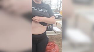 People are just out here making poor life choices by getting freeze branded.