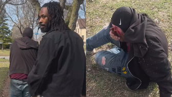 Man In Rochester Caught Stealing A Lawn Mower