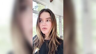 Country singer Maren Morris embroiled in furious clash after being told her six-year-old son needs to 'toughen up'