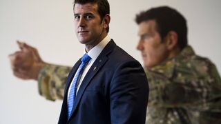 Australia's most decorated soldier arrested on war crime charges