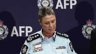 Australia's most decorated soldier arrested on war crime charges