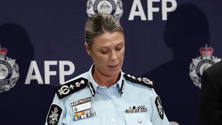 Australia's most decorated soldier arrested on war crime charges