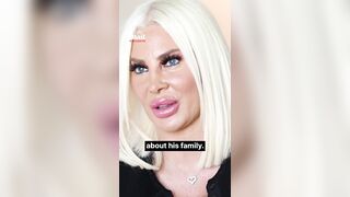 Barbie doll f*tish model dishes on her client, Kristi Noem's husband.