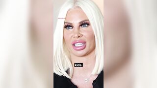 Barbie doll f*tish model dishes on her client, Kristi Noem's husband.