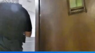 A 24-year-old woman caught 4 charges (including assault) after a meltdown over being