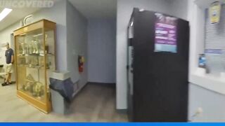 A 24-year-old woman caught 4 charges (including assault) after a meltdown over being