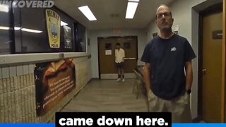 A 24-year-old woman caught 4 charges (including assault) after a meltdown over being