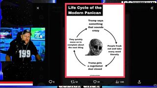 Life Cycle Of The Modern Panican