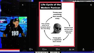 Life Cycle Of The Modern Panican
