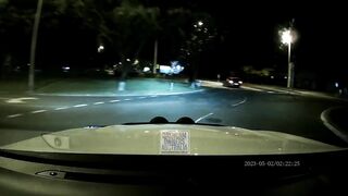 Insurance Fraud caught on Dashcam - BUSTED what a Phony