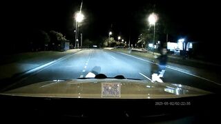Insurance Fraud caught on Dashcam - BUSTED what a Phony