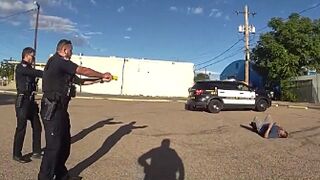 Knife-Wielding Suspect Fatally Shot By Pueblo Officer