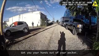 Knife-Wielding Suspect Fatally Shot By Pueblo Officer