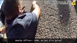 Knife-Wielding Suspect Fatally Shot By Pueblo Officer